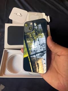 iPhone 13 with full box