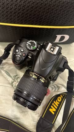 D3400 just like a new