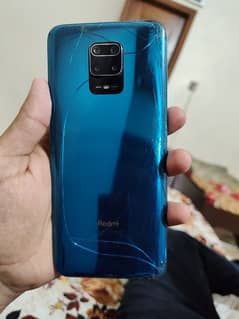 Redmi Note 9s 6+128gb Urgent Sale