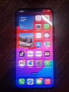 I phone 11 pro 256 gb condition 10/10 official pta approved
