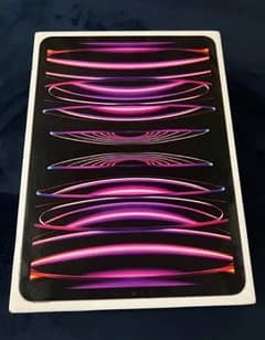 iPad pro m2 chip 2023 256gb 12.9 inches 6th Gen for sale