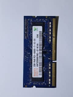 ( hynix )  Laptop Ram DDR-3