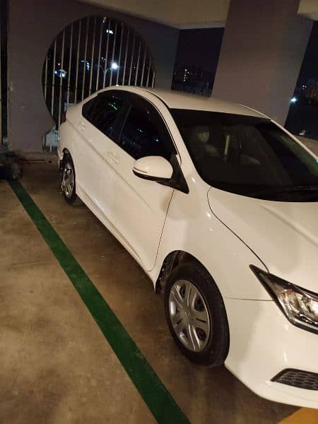 Honda City 1.2 CVT auto  2021 0