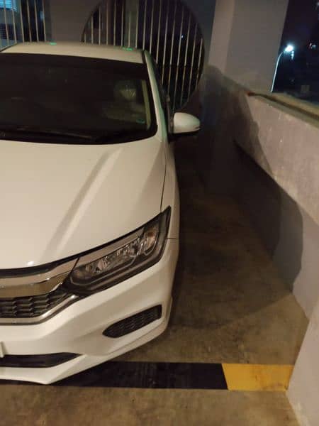 Honda City 1.2 CVT auto  2021 3