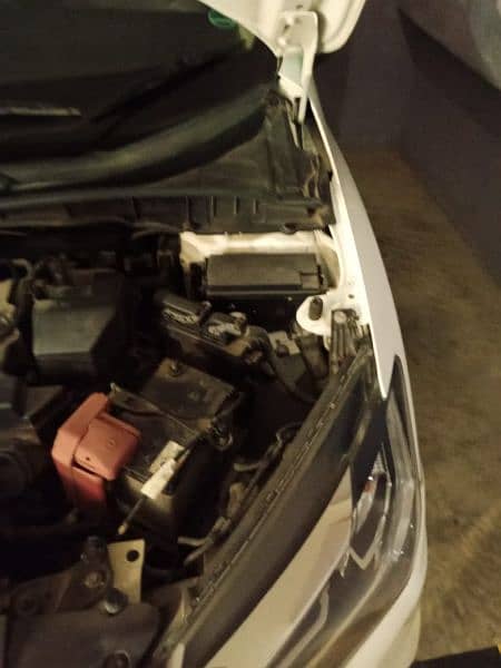 Honda City 1.2 CVT auto  2021 5