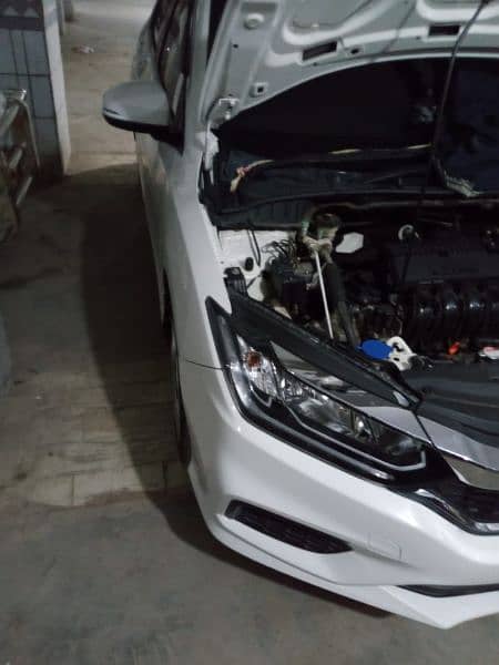 Honda City 1.2 CVT auto  2021 6