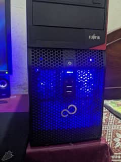 Gaming pc core i5 3rd gen with asus card