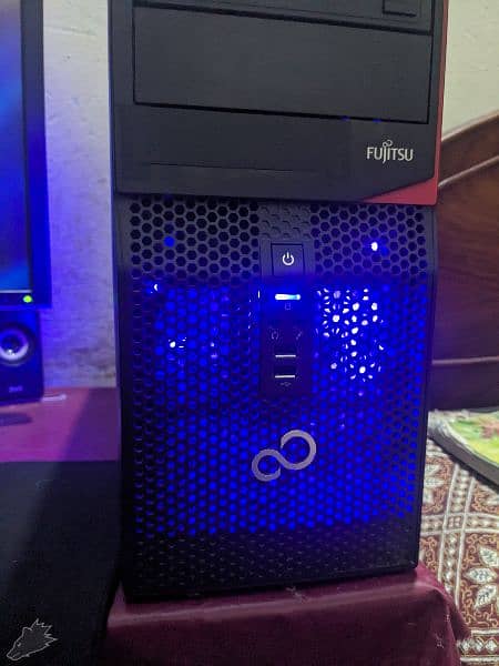 Gaming pc core i5 3rd gen 3570 with asus gddr5 gpu 0