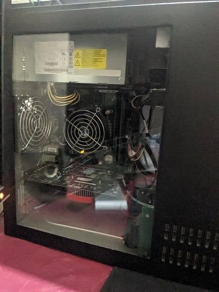 Gaming pc core i5 3rd gen 3570 with asus gddr5 gpu 1