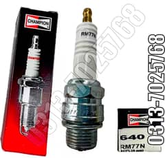 Spark Plug RM77N Champion 0