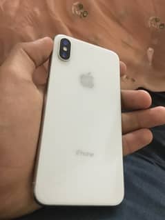 iphone x pta aproved pnl and bettery chng hy 64gb hy face off hy
