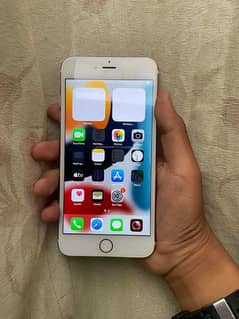 iphone 6S plus 64GB PTA approved 0349/1655/654 My WhatsApp