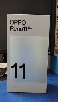Oppo Reno 11 5G - 12/256 GB For sale