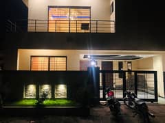 Brand New 7 Marla Ground Portion Available For Rent In Bahria Town Phase 8 Rawalpindi