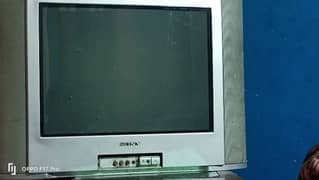 TV of Sony in good condition
