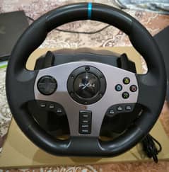 PXN V9 Gaming Steering Wheel with Box 10/10 condition