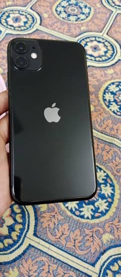 iphone 11 64gb with box