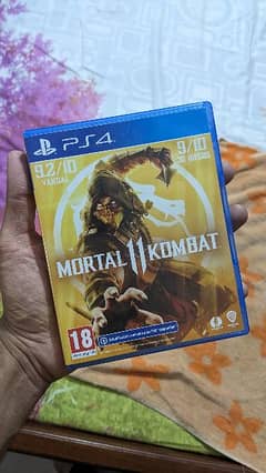 Mortal Kombat 11 brand new