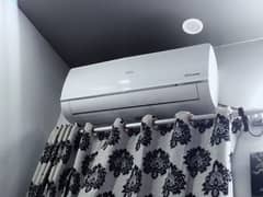Haier 1 Ton DC Inverter (Air Conditioner)