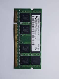 Laptop Ram DDR-2