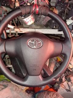 original steering wheel