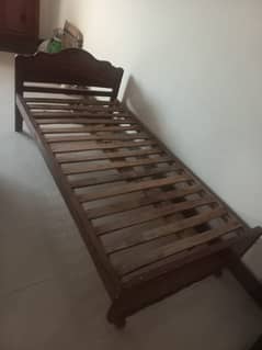 sheesham origional bed for sale