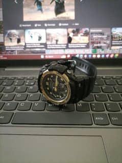 ORIGINAL G SHOCK SELLING FOR GAZA FUND COLLECTION