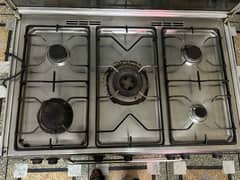 Stove and Oven Made in Italy