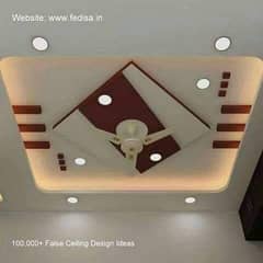 Ceiling, vinyl floor, wooden floor, wallpaper,pvc wall panel,