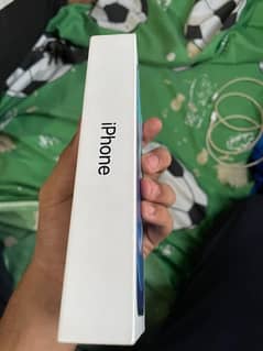 IPhone 12 dual approved with box and cable