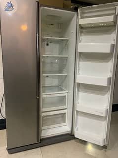 samsung refrigerator