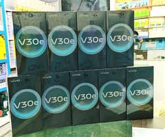 VIVO V30e (8GB/256GB) Snapdragon 6 Gen 1  5500mAh Battery New Box Pack