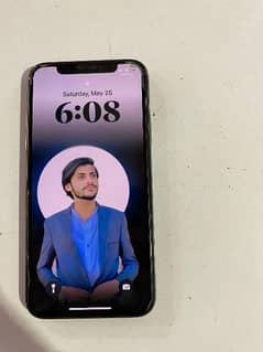 iphone xs black colour 64gb water pack