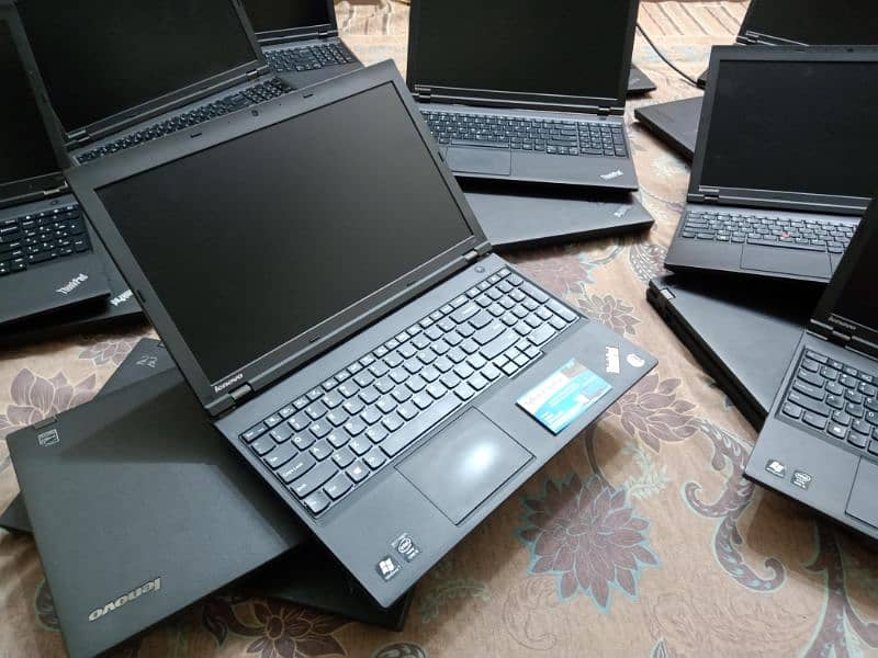 4th Generation Big Display 15.6" Lenovo Core i3 With Wrranty 500GB HDD 4