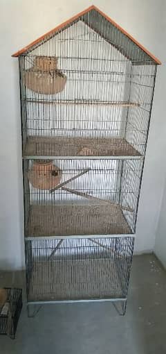 3 portion cage exchange with cocktail 03188625510