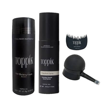 Toppik Hair Styling Powder Volume Powder Wax Hair Volumizer 20g 8