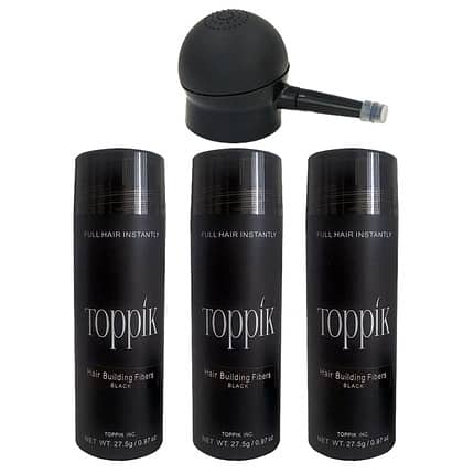 Toppik Hair Styling Powder Volume Powder Wax Hair Volumizer 20g 9