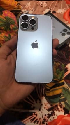 iphone 13 pro 256/gb factory unlock pta approved 0