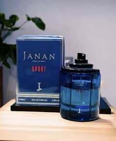 J. Janan Perfume