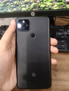 Google Pixel 4a 5g ( Panel per line hai )