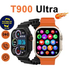 T900 Ultra 2 Series 9 2024 T900 Pro Ultra 2 Smart Watch For Men Women