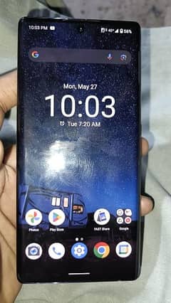 Arrows 52A 10by10 8 gb 128
(With charger) urgent sale