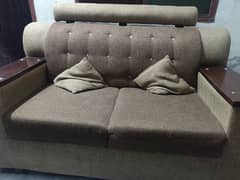Sofa Set used for sale condition is very good