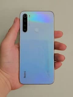 Redmi Note 8 . Official PTA Approved