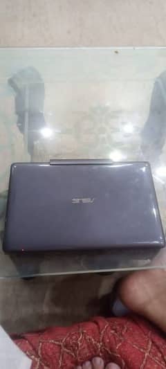 ASuS touch laptop smoothly good condition urgent sale