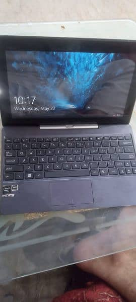 ASuS touch laptop full ok 2