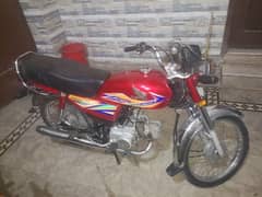 Honda cd 70 for sale