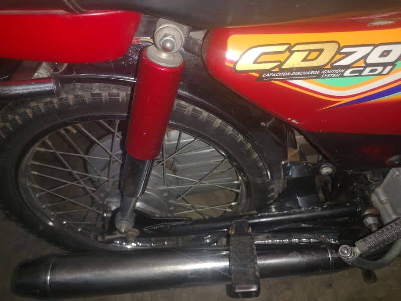 Honda cd 70 for sale 4