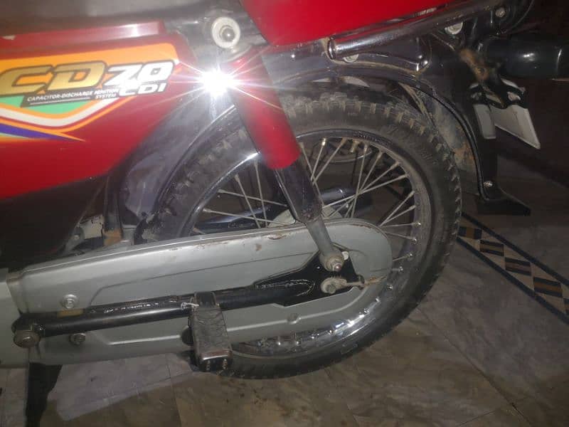 Honda cd 70 for sale 6