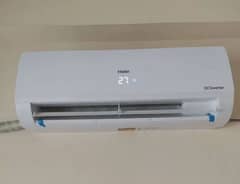 Haier AC DC inverter 1.0 Ton